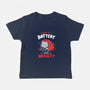 High Anxiety-Baby-Basic-Tee-Vallina84