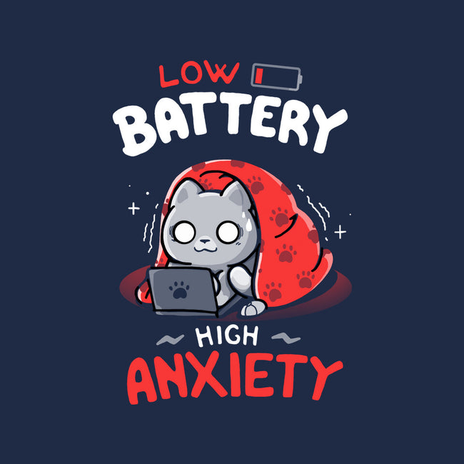 High Anxiety-Mens-Long Sleeved-Tee-Vallina84