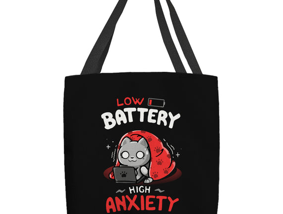 High Anxiety