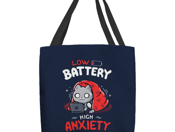 High Anxiety