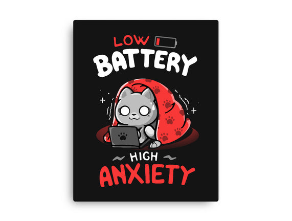 High Anxiety