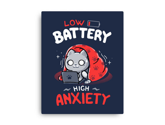 High Anxiety