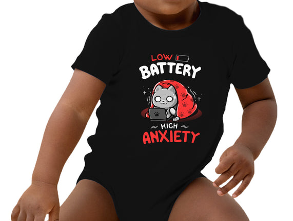 High Anxiety
