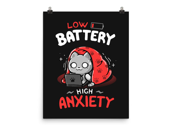 High Anxiety