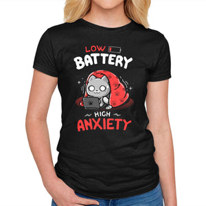 High Anxiety