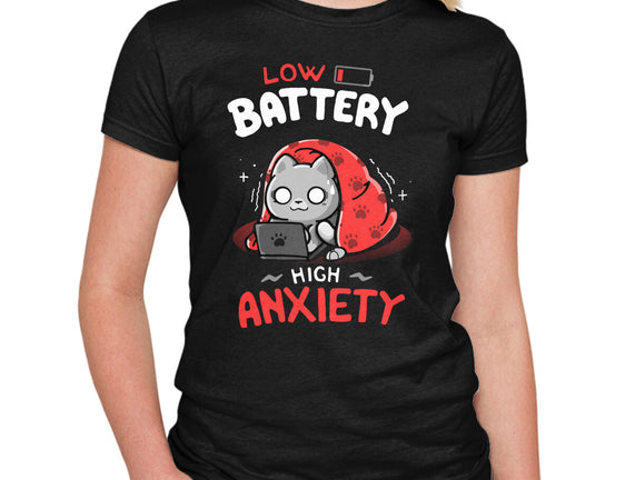 High Anxiety