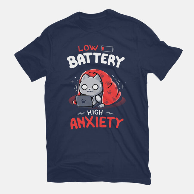 High Anxiety-Mens-Premium-Tee-Vallina84