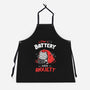 High Anxiety-Unisex-Kitchen-Apron-Vallina84