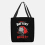 High Anxiety-None-Basic Tote-Bag-Vallina84