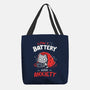 High Anxiety-None-Basic Tote-Bag-Vallina84