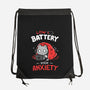 High Anxiety-None-Drawstring-Bag-Vallina84