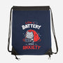High Anxiety-None-Drawstring-Bag-Vallina84