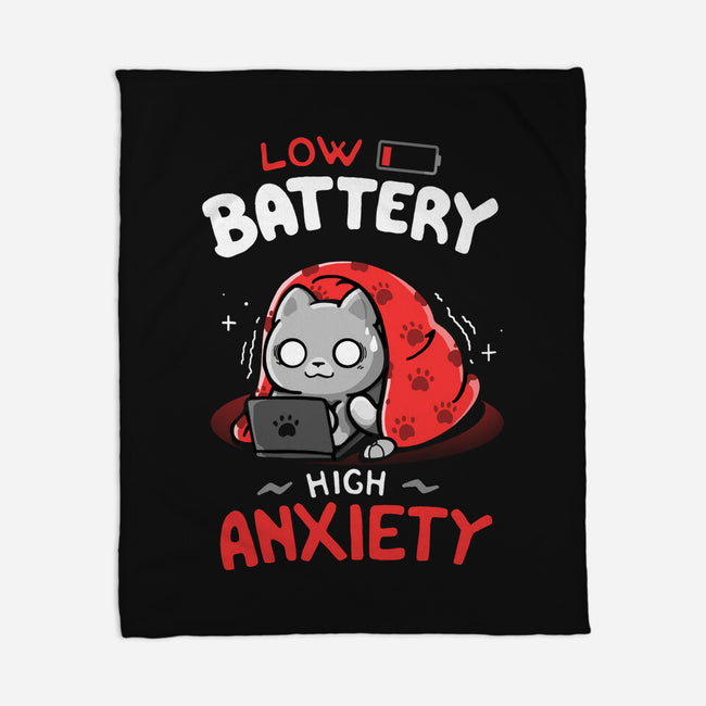 High Anxiety-None-Fleece-Blanket-Vallina84