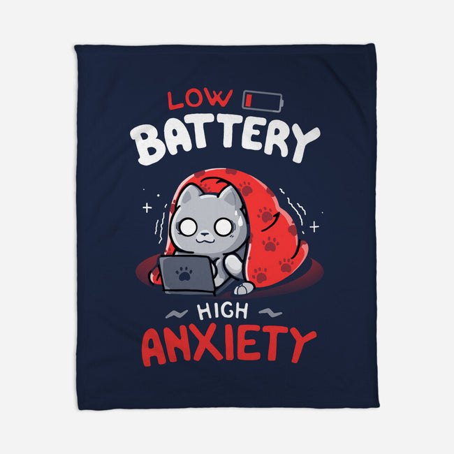 High Anxiety-None-Fleece-Blanket-Vallina84