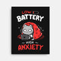 High Anxiety-None-Stretched-Canvas-Vallina84
