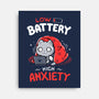 High Anxiety-None-Stretched-Canvas-Vallina84
