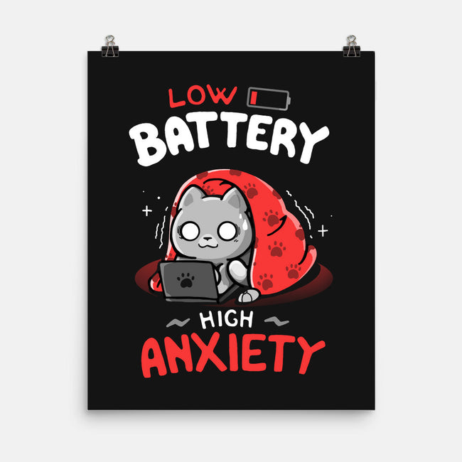 High Anxiety-None-Matte-Poster-Vallina84