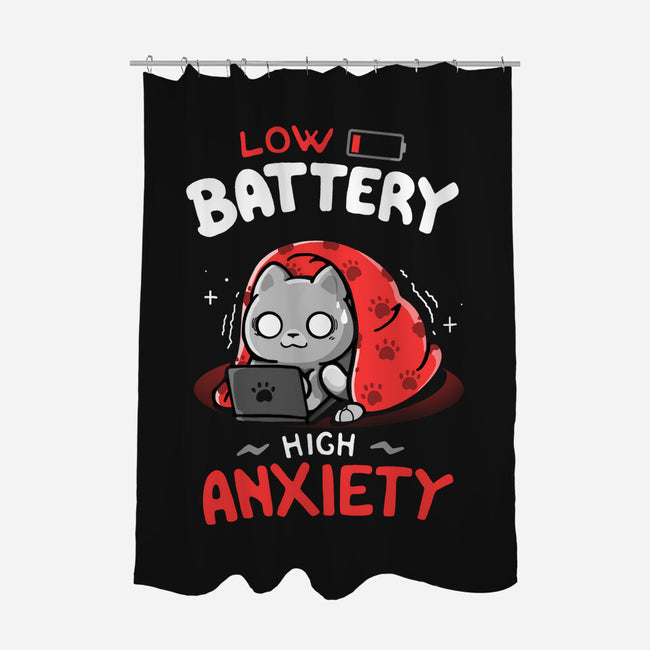 High Anxiety-None-Polyester-Shower Curtain-Vallina84