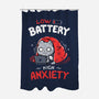 High Anxiety-None-Polyester-Shower Curtain-Vallina84