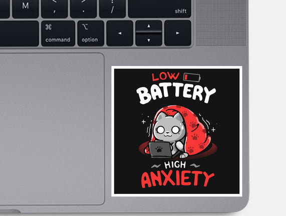High Anxiety