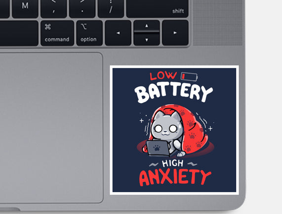 High Anxiety