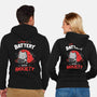 High Anxiety-Unisex-Zip-Up-Sweatshirt-Vallina84