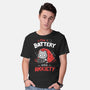 High Anxiety-Mens-Basic-Tee-Vallina84