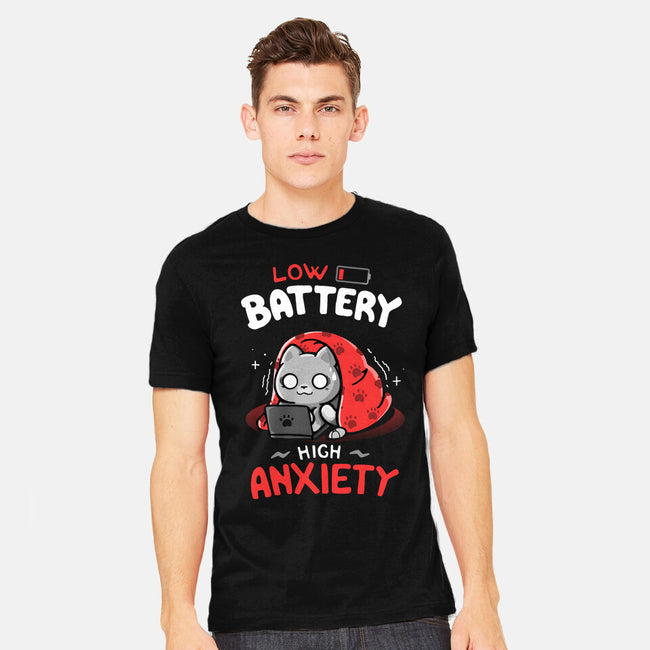 High Anxiety-Mens-Heavyweight-Tee-Vallina84