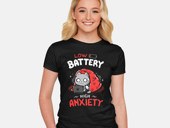 High Anxiety