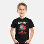 High Anxiety-Youth-Basic-Tee-Vallina84