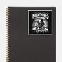 Follow Your Nightmares-None-Glossy-Sticker-Vallina84