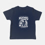 Follow Your Nightmares-Baby-Basic-Tee-Vallina84