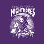 Follow Your Nightmares-Womens-Racerback-Tank-Vallina84