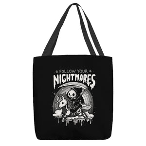Follow Your Nightmares
