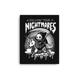 Follow Your Nightmares