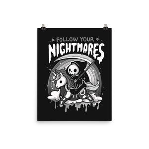 Follow Your Nightmares