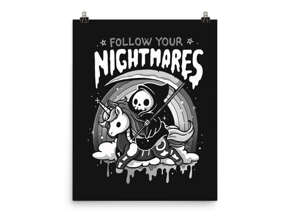 Follow Your Nightmares