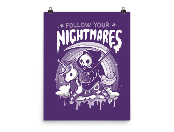 Follow Your Nightmares