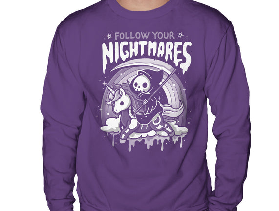 Follow Your Nightmares