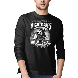 Follow Your Nightmares