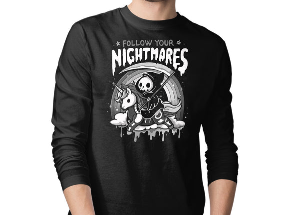 Follow Your Nightmares