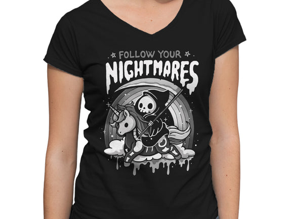 Follow Your Nightmares