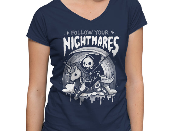 Follow Your Nightmares