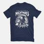 Follow Your Nightmares-Mens-Premium-Tee-Vallina84