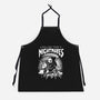 Follow Your Nightmares-Unisex-Kitchen-Apron-Vallina84