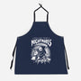 Follow Your Nightmares-Unisex-Kitchen-Apron-Vallina84