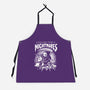 Follow Your Nightmares-Unisex-Kitchen-Apron-Vallina84