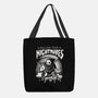 Follow Your Nightmares-None-Basic Tote-Bag-Vallina84