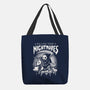 Follow Your Nightmares-None-Basic Tote-Bag-Vallina84