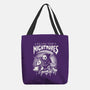 Follow Your Nightmares-None-Basic Tote-Bag-Vallina84